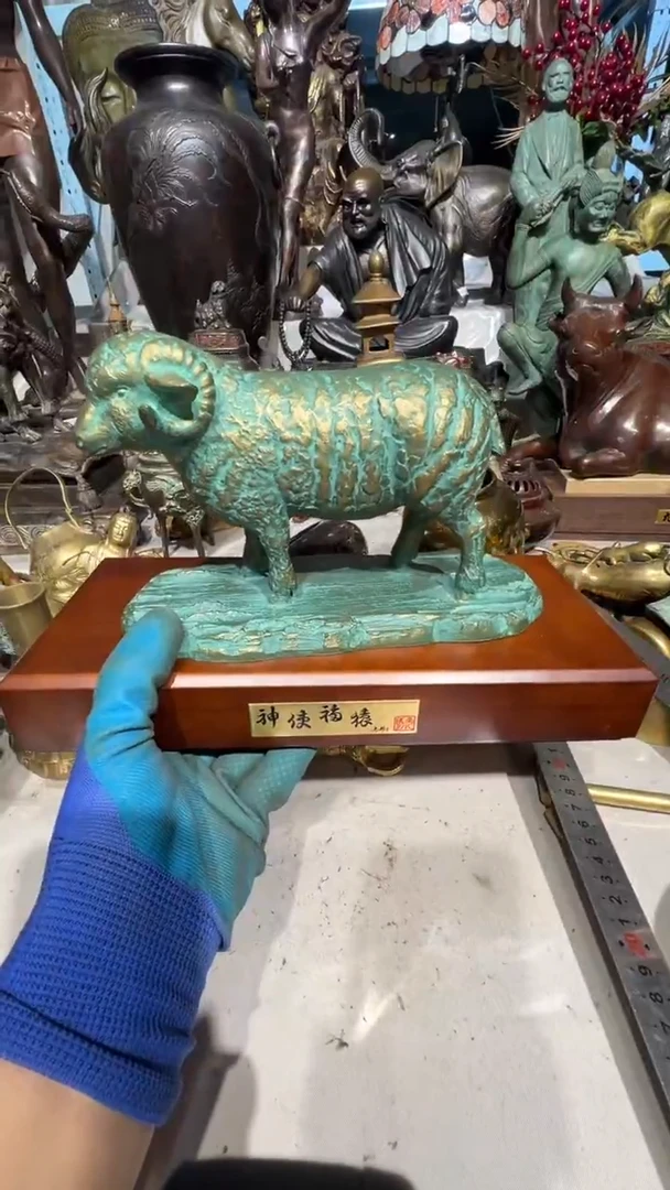 小*哥58古月回流铜器888