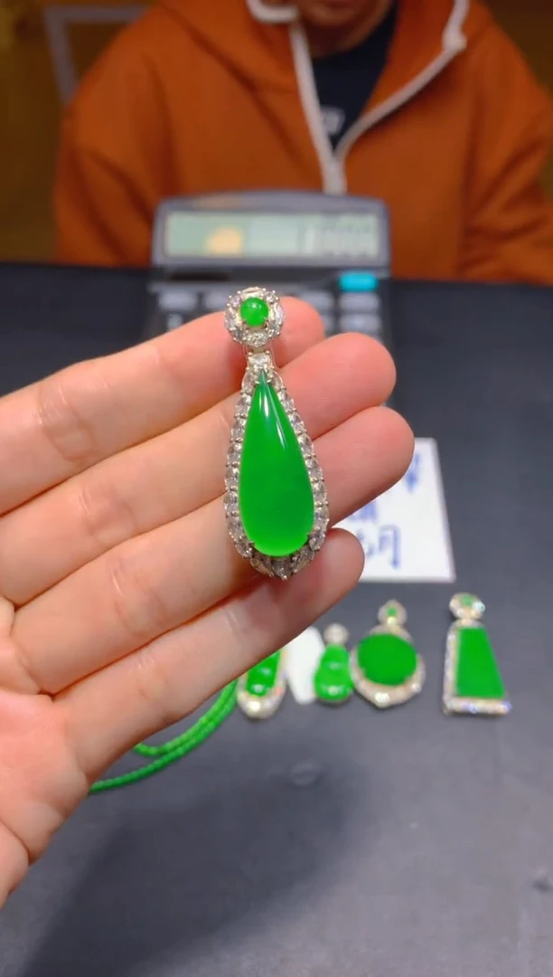 未镶嵌定制翡翠309多样性发货（发其一）