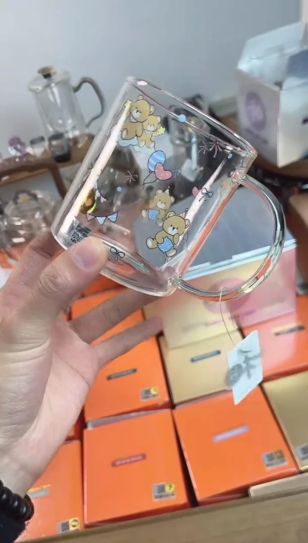 轻松熊杯子，，，，，，，，