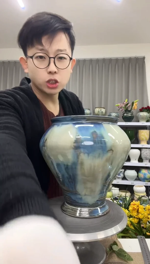 【12.14】花盆链接 高： 30 口：20