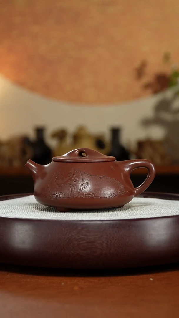 茶壶紫砂宜兴紫砂壶