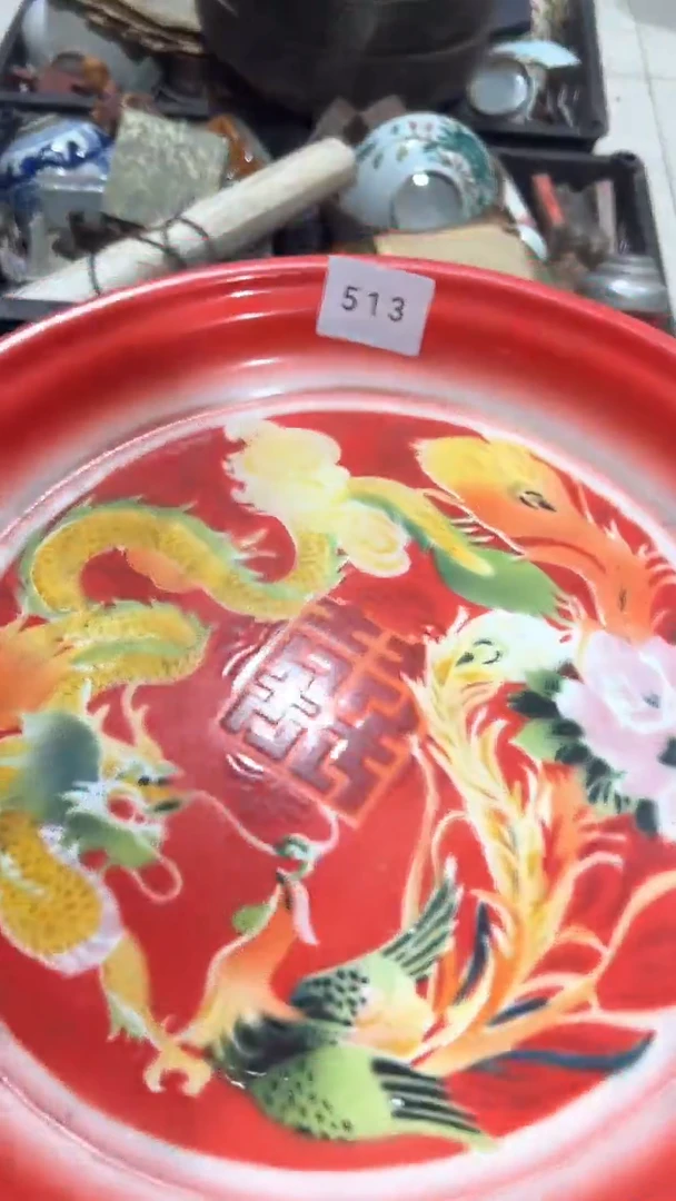 陶瓷唐****馆工艺品0926513
