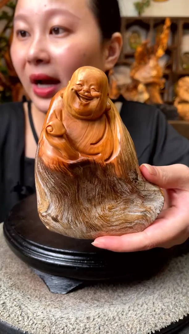 柏木（崖柏）崖柏小件