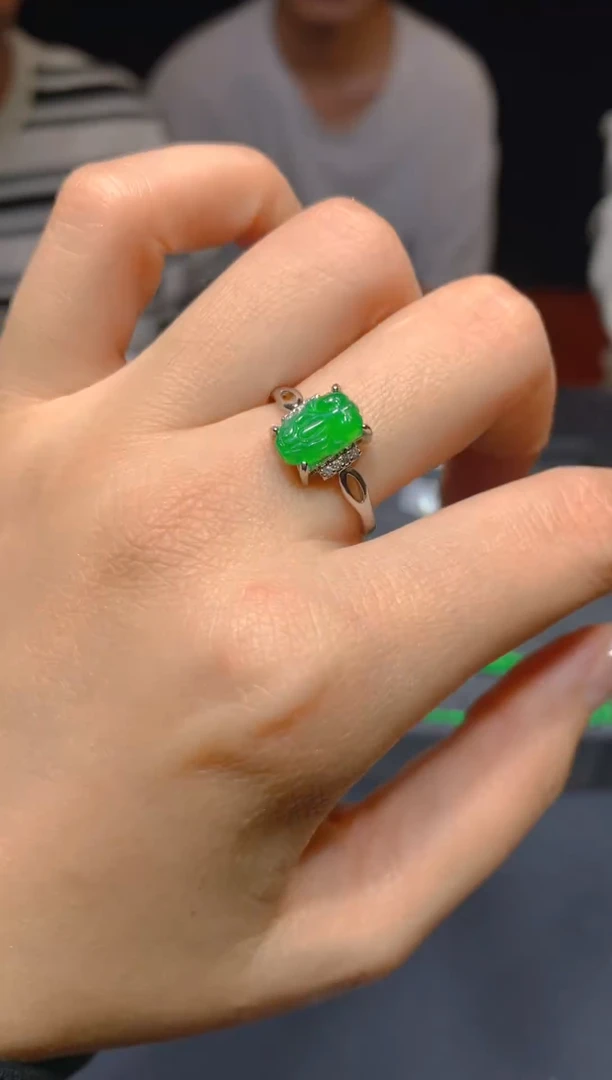 未镶嵌定制翡翠31多样性发货（发其一）