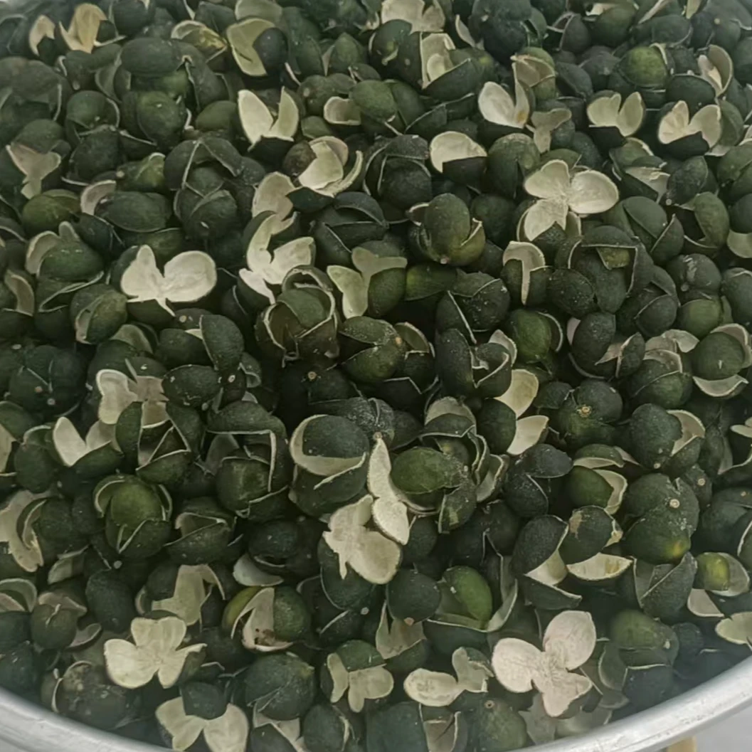 2025年浦北三花青陈皮（统货）