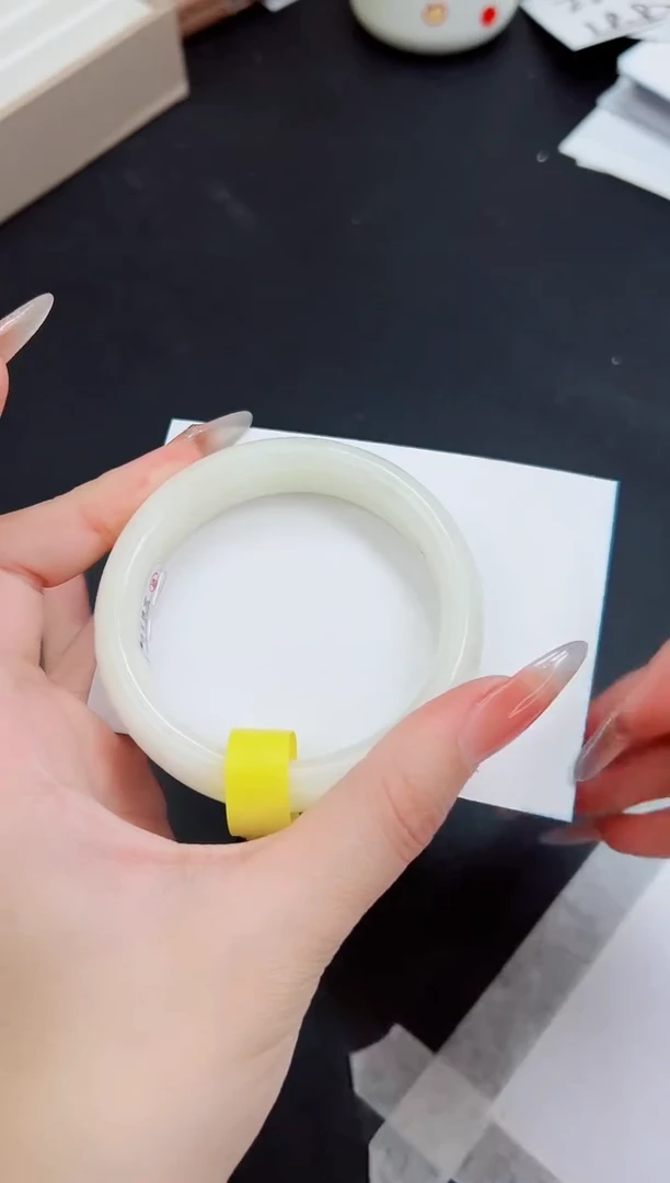 未镶嵌手镯和田玉HT48-55/56/57