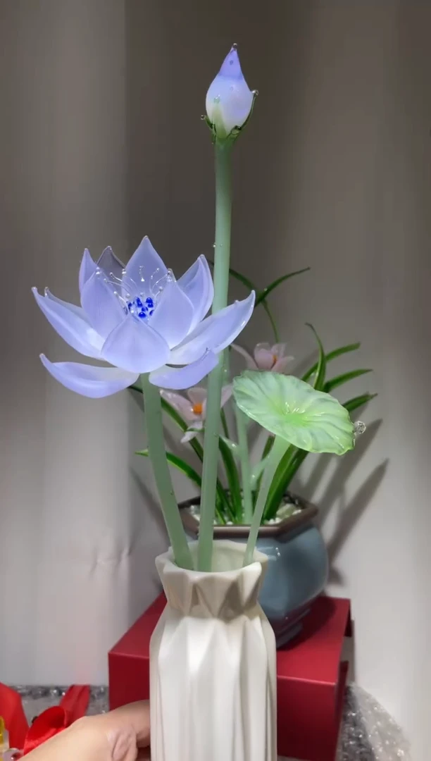 琉璃46荷花