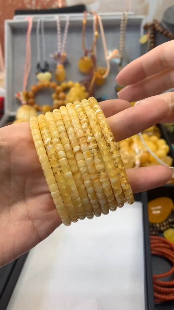 【闪购商品】琥珀珠宝奇石未镶嵌8多样性发其一