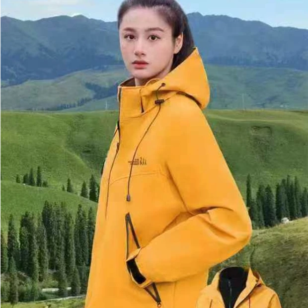 丹姐家-时尚潮流户外冲锋衣春秋洋气