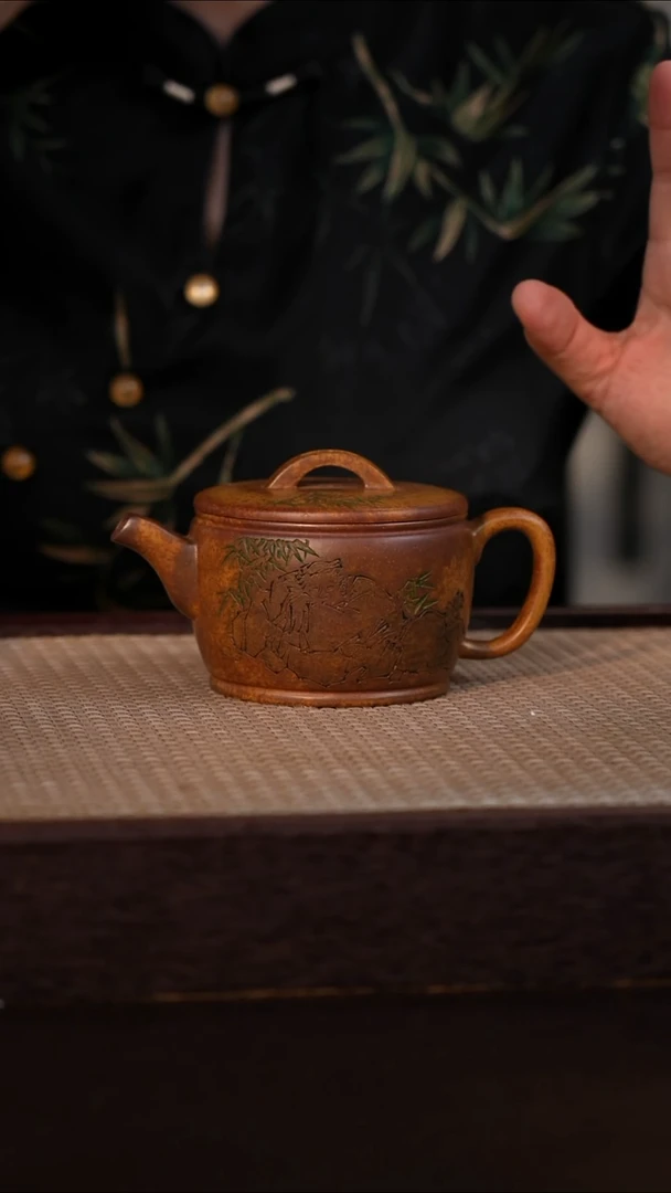 茶壶紫砂