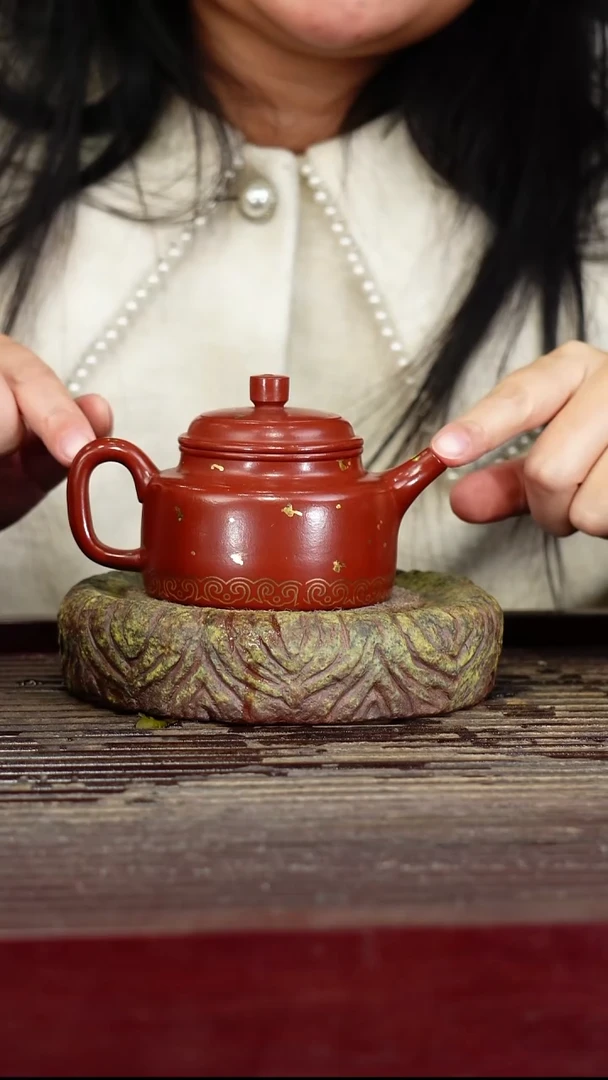 宜兴原矿紫砂壶茶壶宜兴原矿紫砂壶茶壶200C