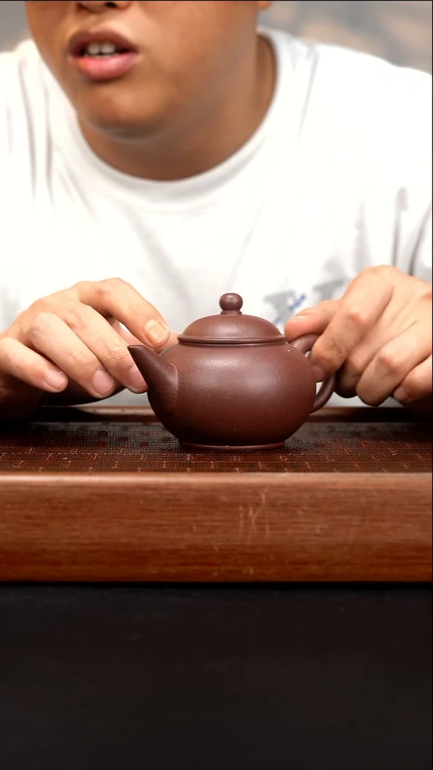 茶壶紫砂XJ粗砂底槽清水平