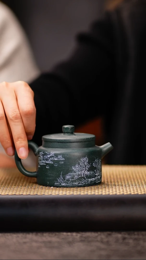 ZCY80天星绿观云