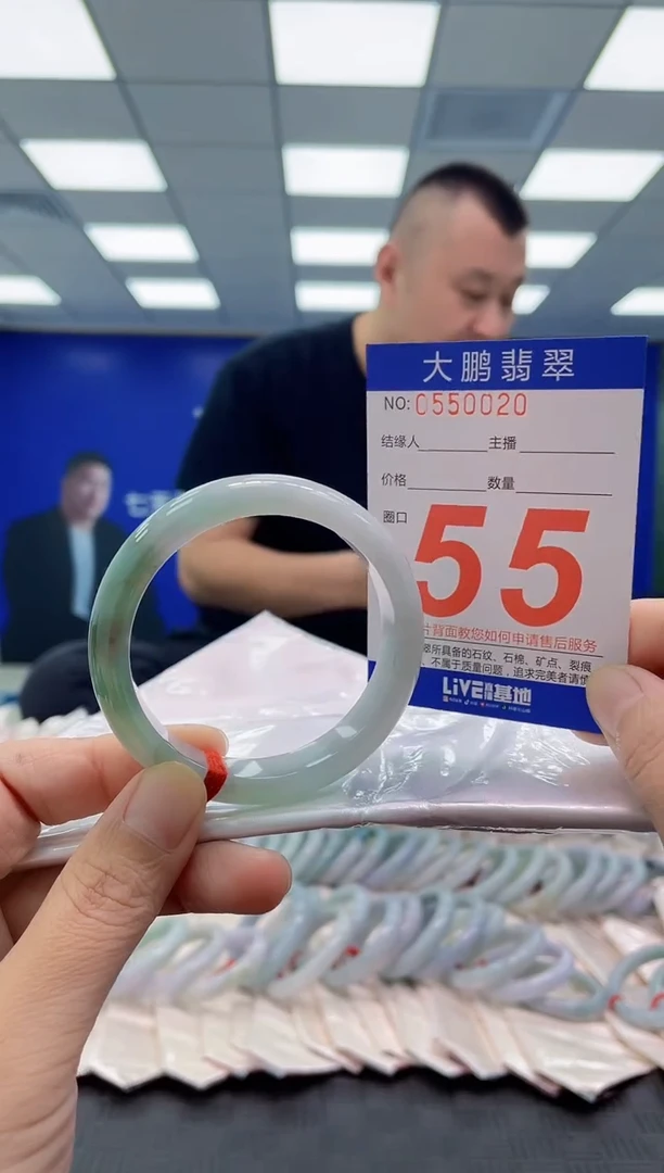 未镶嵌手镯翡翠AAAAAAAAAA