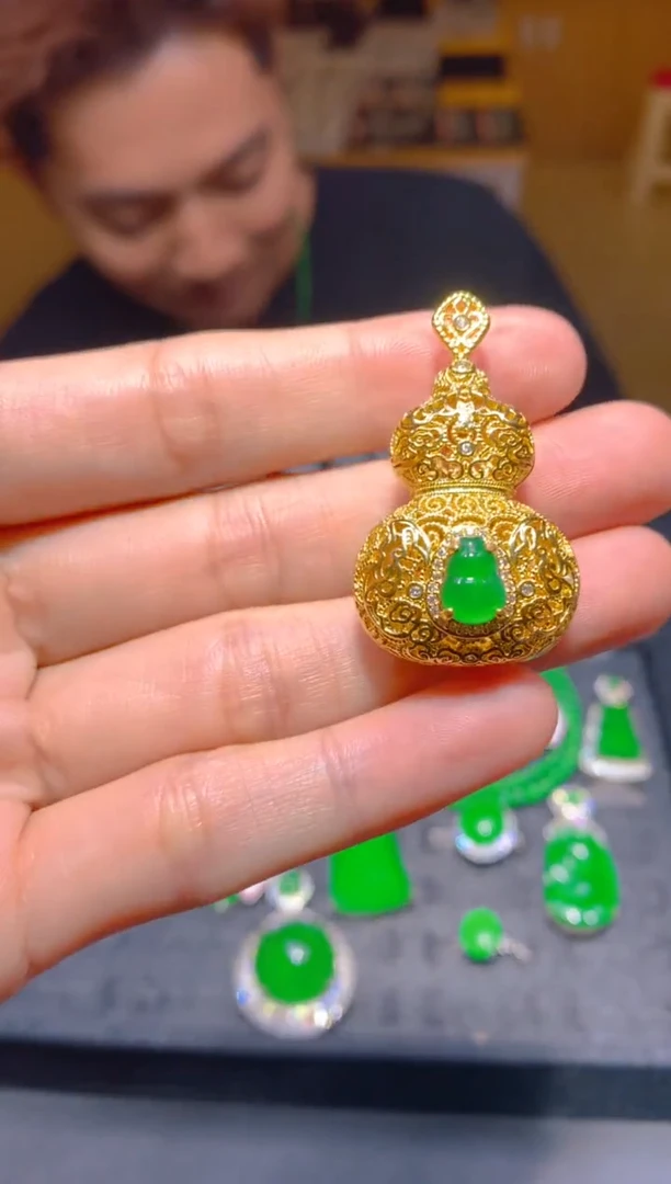 未镶嵌定制翡翠203多样性发货（发其一）