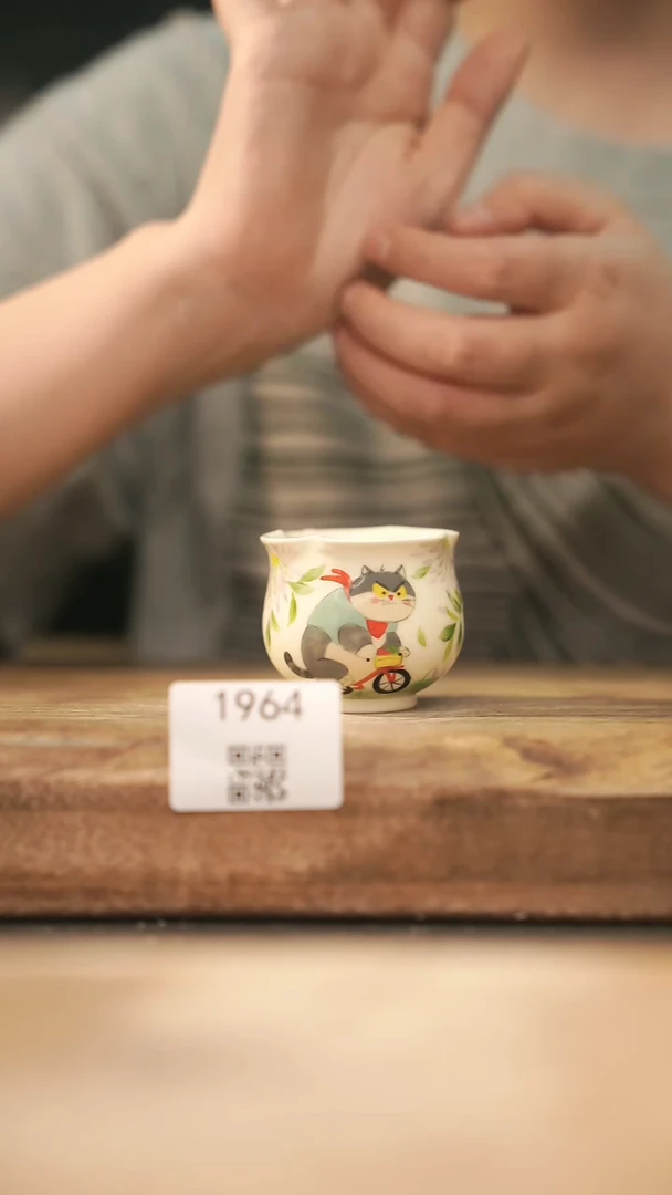 【落单孤品】福利/杯子@@1964