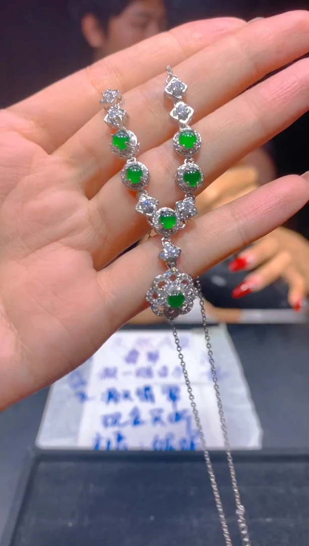 【闪购商品】定制翡翠未镶嵌174多样性发货（发其一）