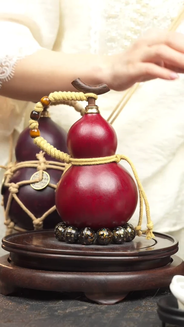 719号大漆酒葫芦一物一拍 拍拍退退限购拉黑