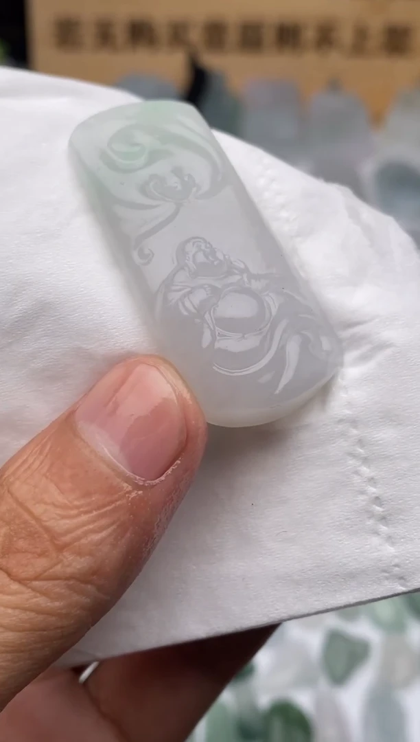 定制翡翠未镶嵌天然缅甸A货翡翠