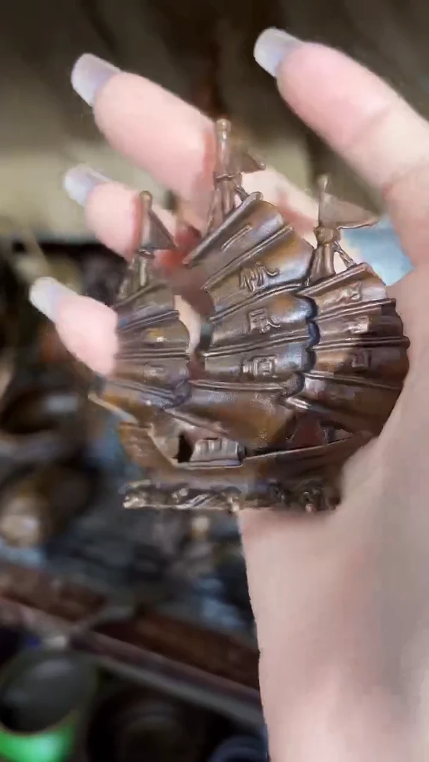 岳卫铜器专属链接