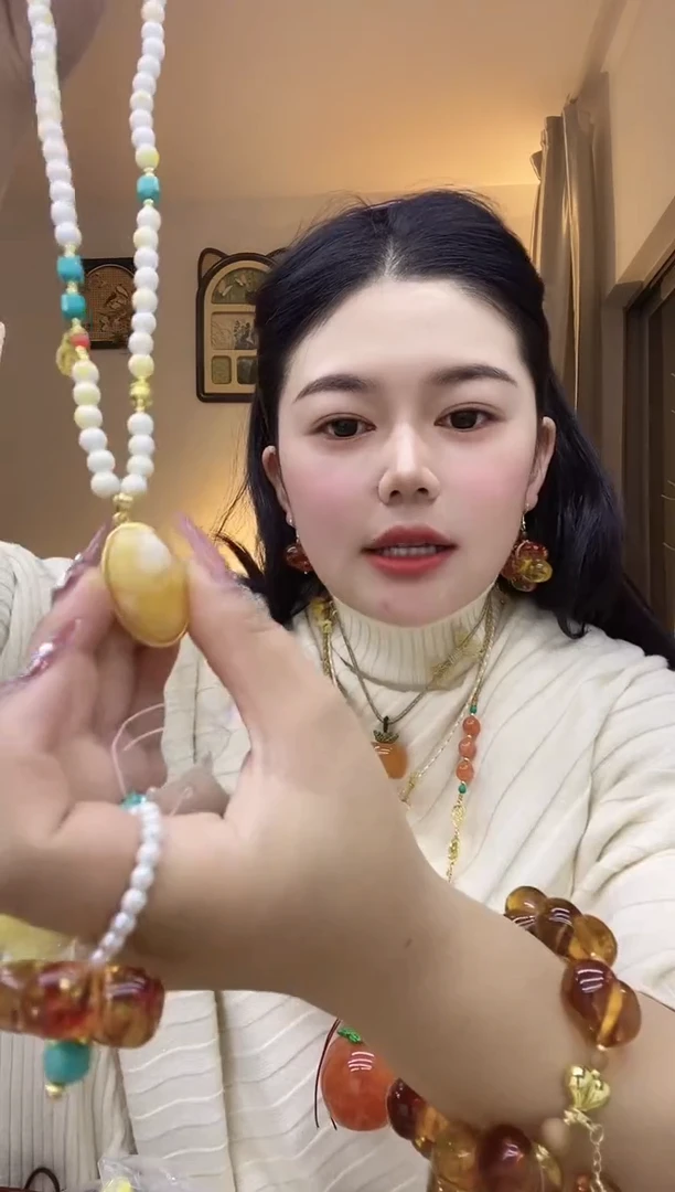 无合金熊北北时尚穿搭饰品