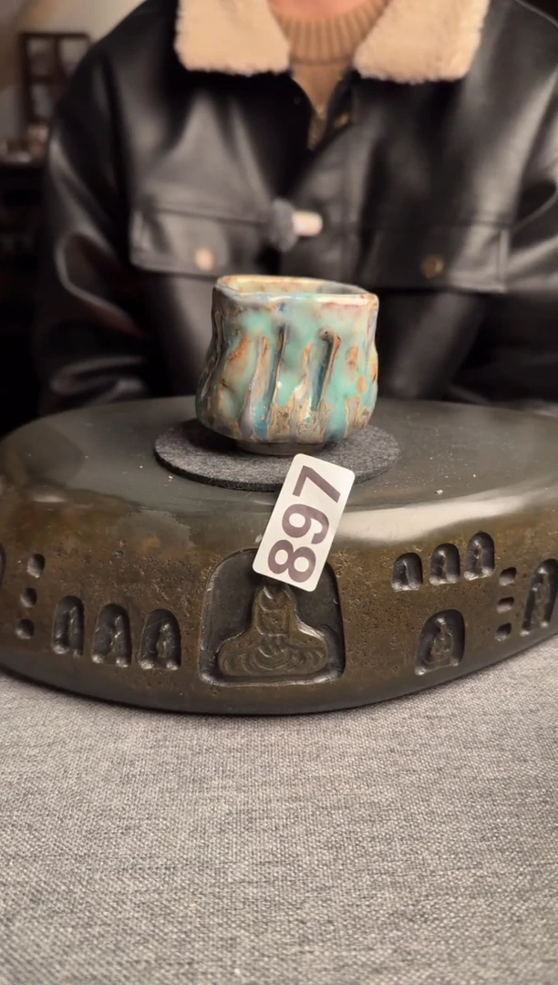 【闪购商品】897景德镇手工茶器系列