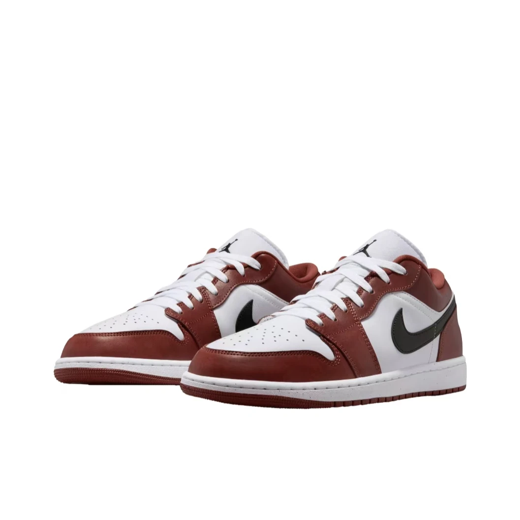 NIKE/耐克 AIRJORDAN1LOWSE 男款低帮透气性休闲运动鞋HF3148-102