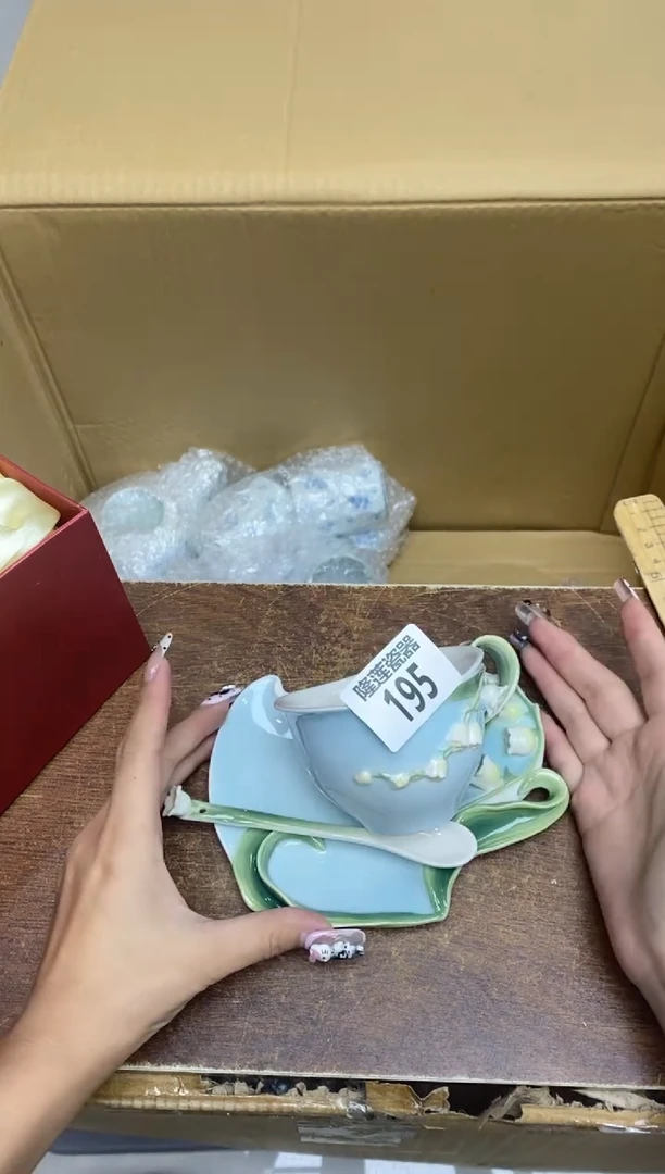 瓷片幸**乐隆莲全球选好物精选