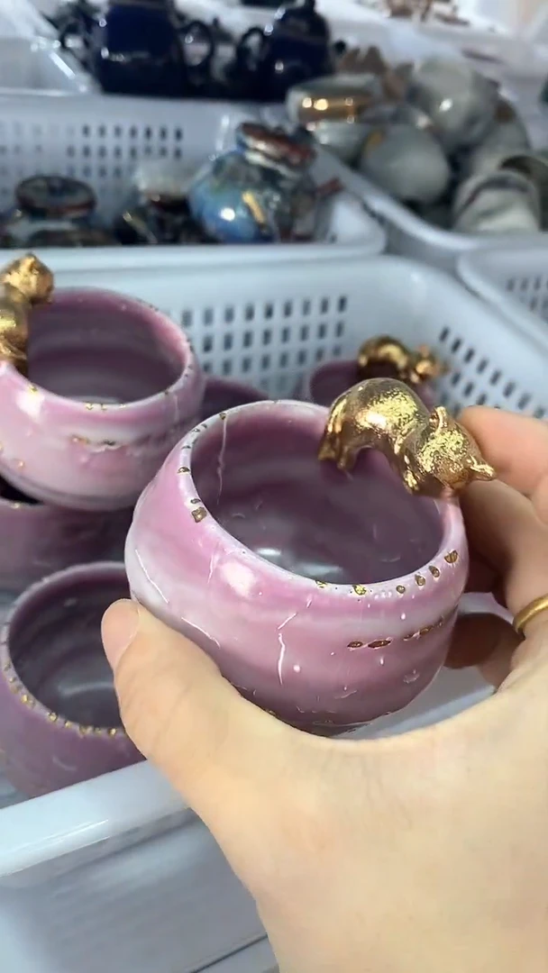 瓷片陶瓷茶器福利87