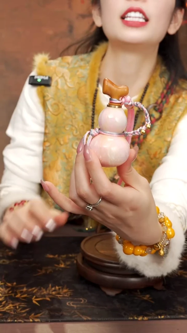 32--大漆开口小葫芦----88