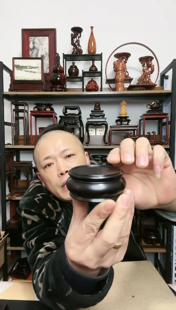 【闪购商品】紫砂紫砂底座底座