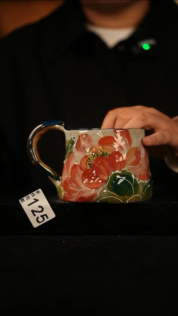 瓷片遇瓷手作同款125