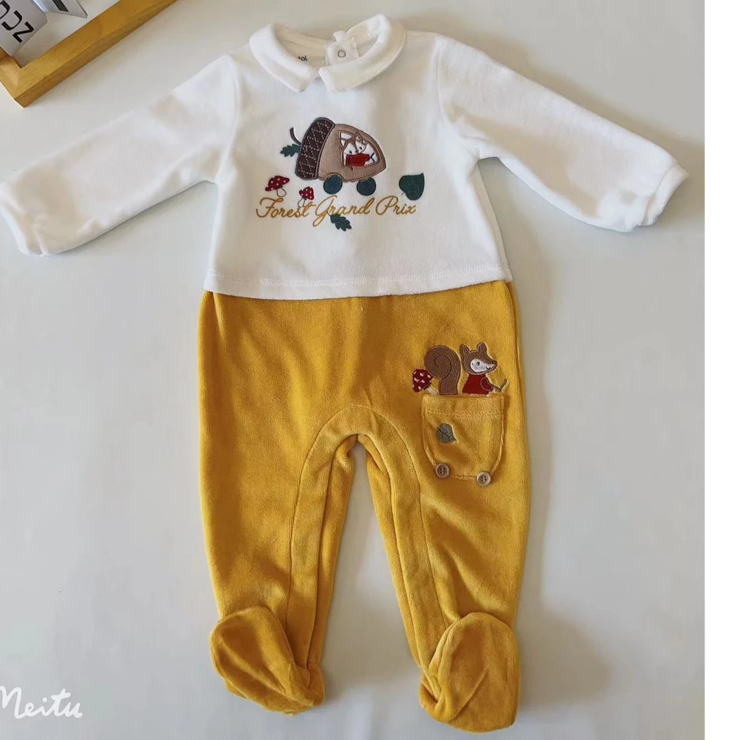 双福家爬服（给编码再拍）