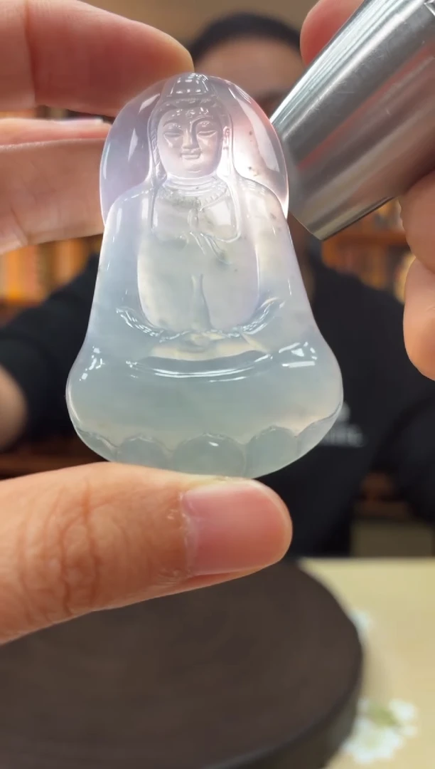未镶嵌定制翡翠12-14HDJT0198423