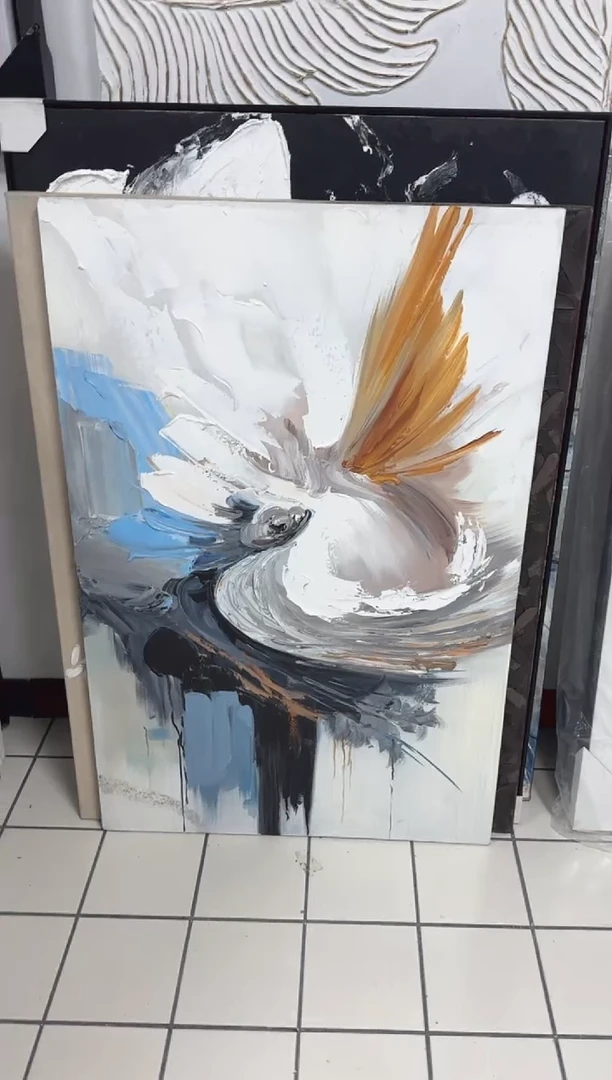 竖款168美术馆 装饰画
