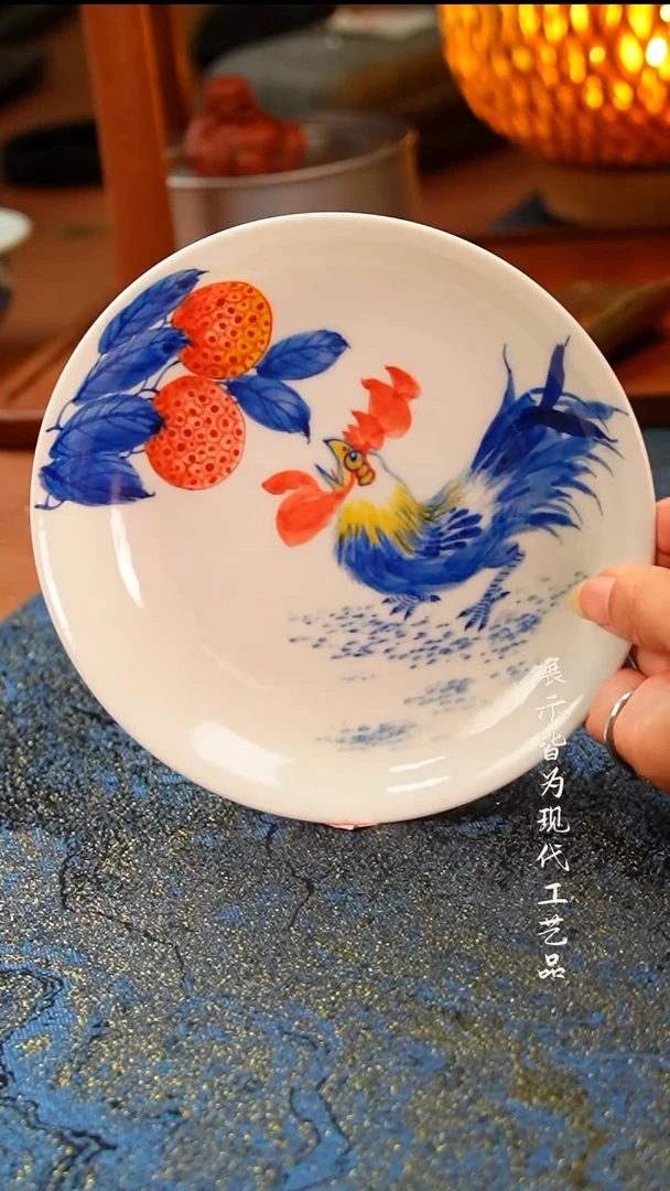 竹林草堂荔枝壶承