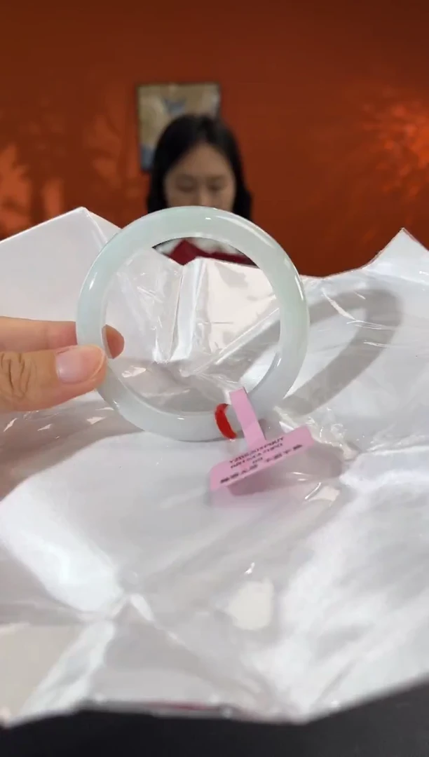 未镶嵌手镯翡翠15     545556