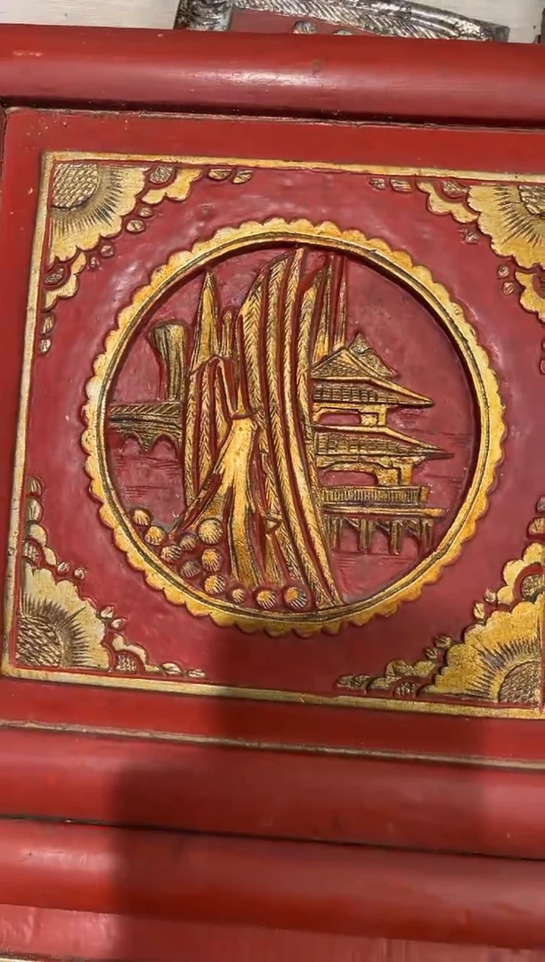 【闪购商品】香樟木木雕老木雕老物完美主义者勿拍新疆西藏不包邮