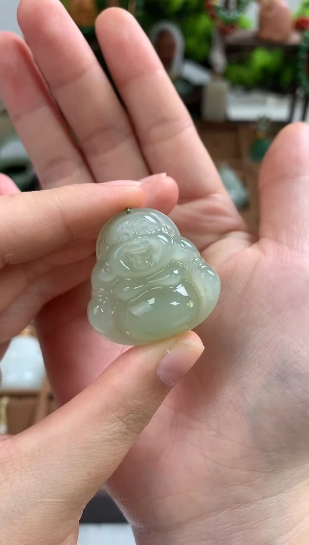 【闪购商品】和田玉颈饰未镶嵌吊坠