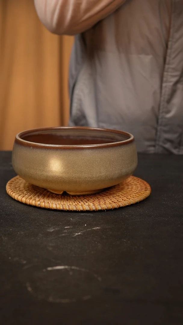 【闪购商品】瓷片景德镇泥泥多肉陶瓷花盆