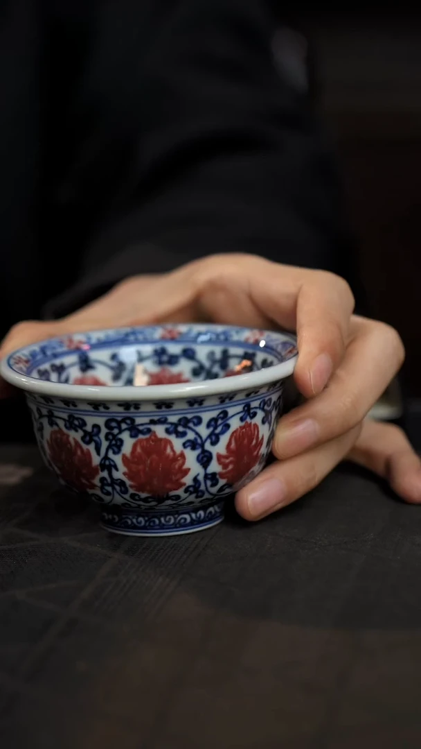 【闪购商品】景德镇纯手绘陶瓷茶器-特价