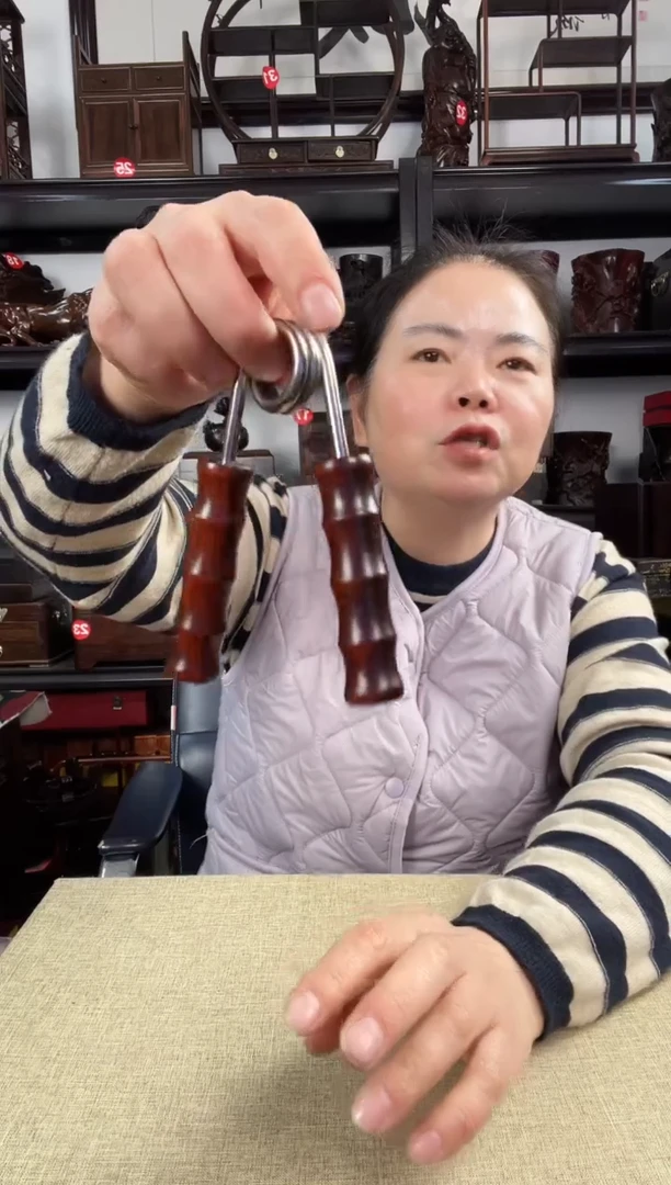 木217老李红木工艺品