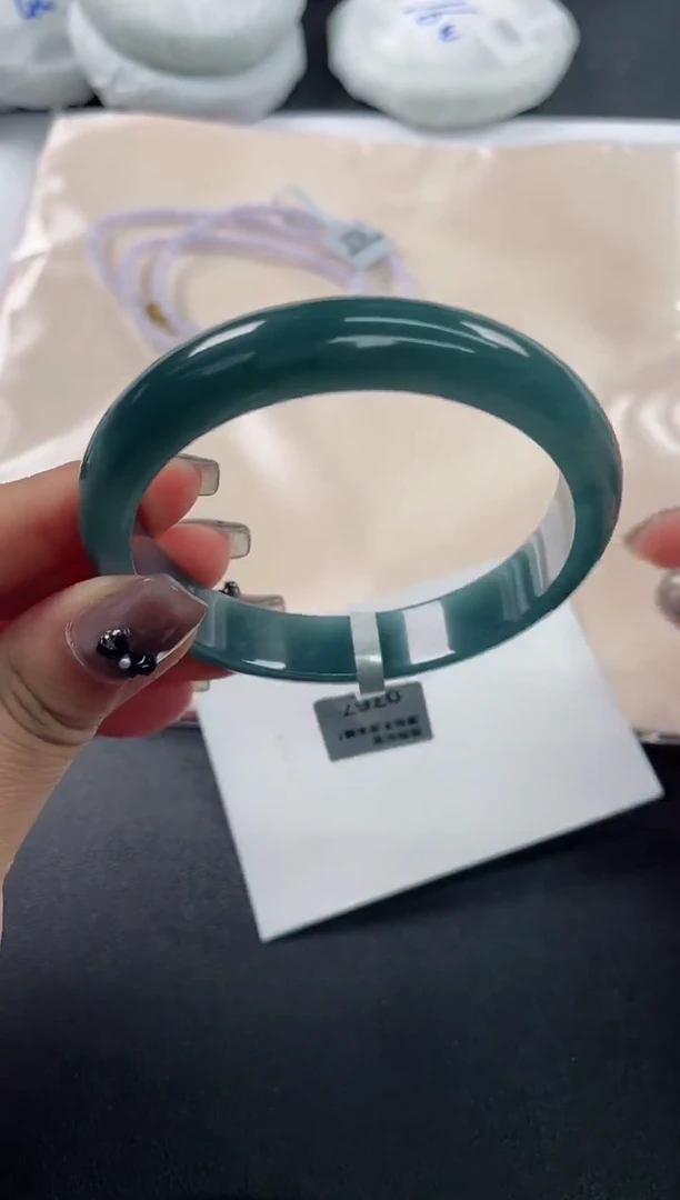 未镶嵌定制翡翠基地发货H 1969 58+