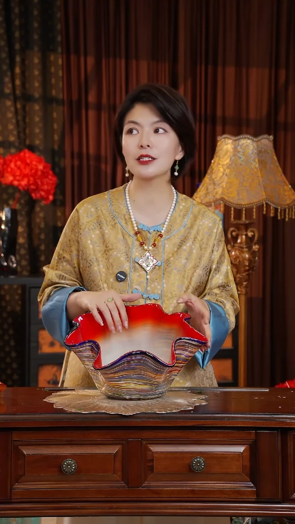 手工艺品琉璃琉璃