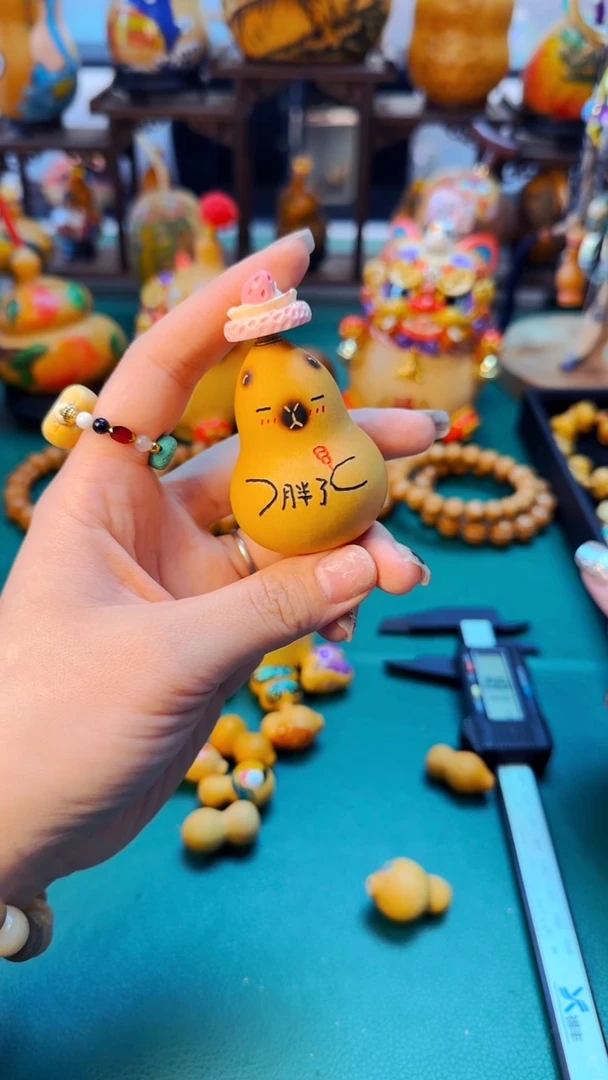 304文玩葫芦文玩好物