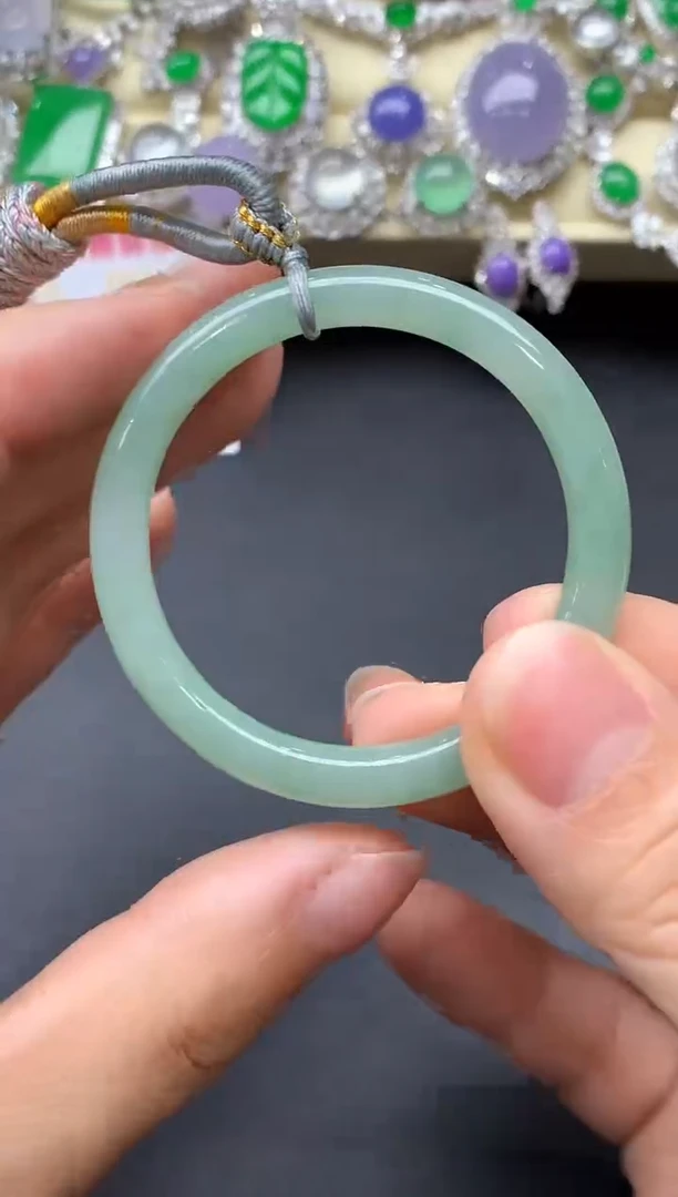 颈饰未镶嵌翡翠34-中国好珍宝