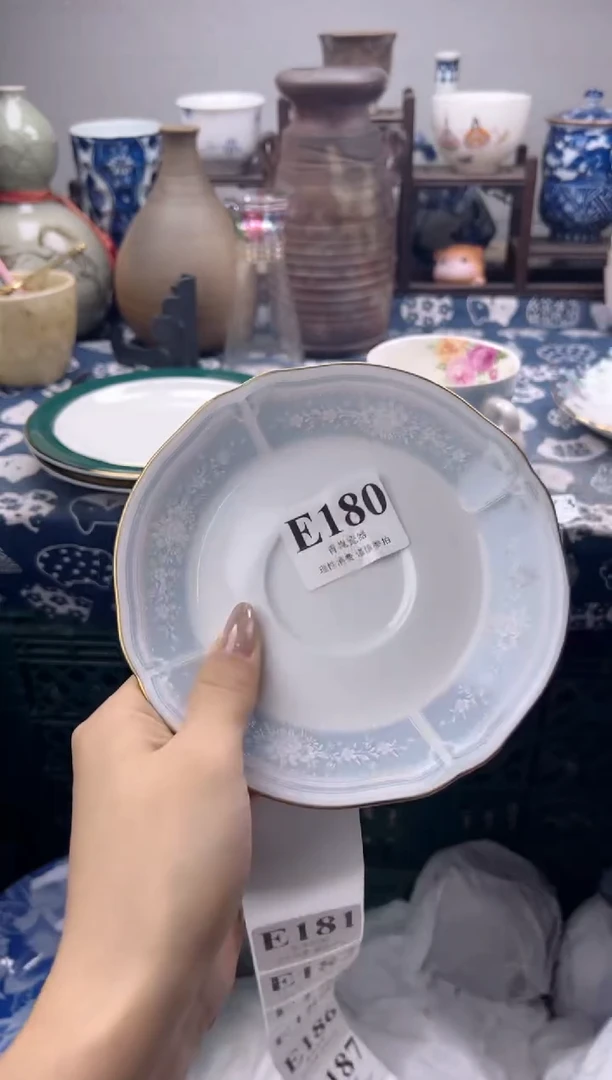 瓷片风*    E180