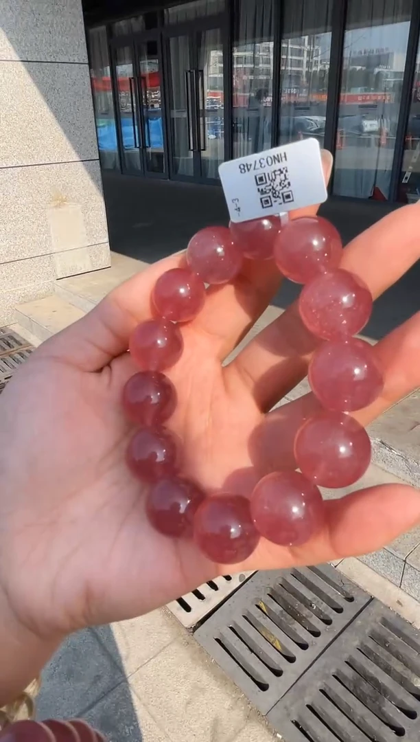 【闪购商品】石英质玉手串未镶嵌手串
