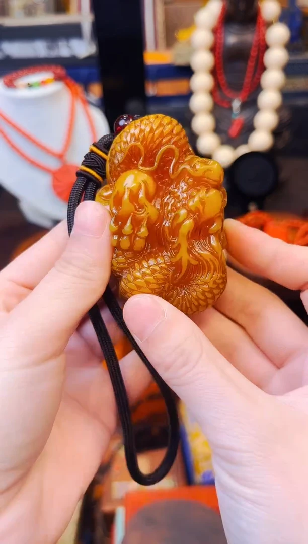 【闪购商品】蜜蜡裸石未镶嵌大美专属宠粉链接513614564