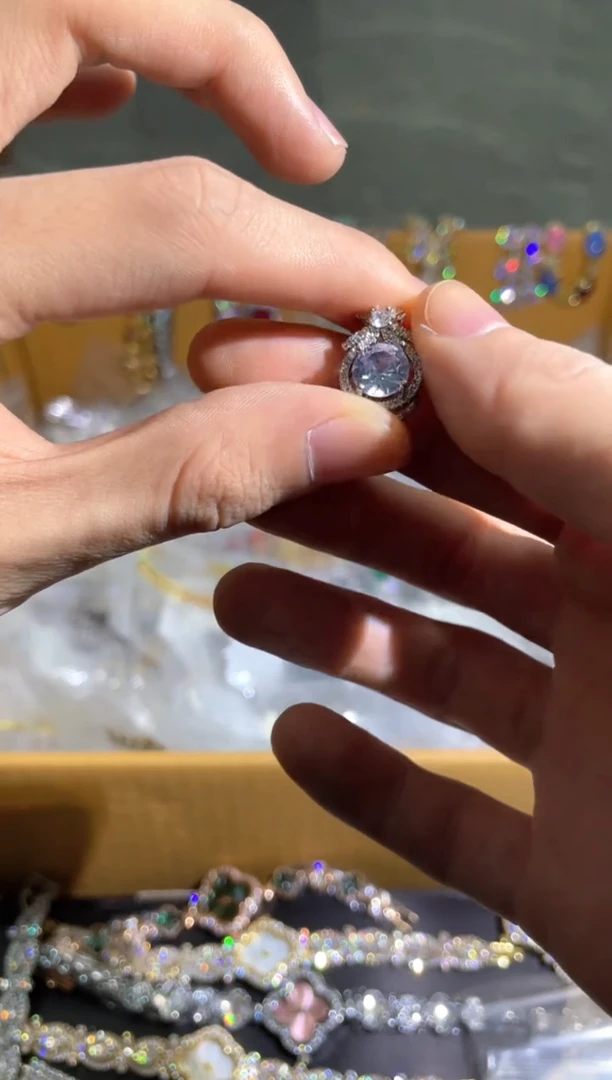 非金属无简约气质经典百搭款A863